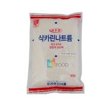 삭카린나트륨 사카린 450g 사카린 감미료 조미료 인공감미료 설탕맛, 상세페이지 참조, 상세페이지 참조