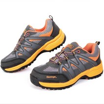 슬레진저 캐주얼 안전화 작업화 4인치 여름 SR-423