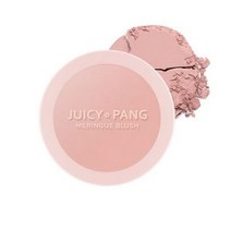 어퓨 과즙팡 머랭 팩트 블러셔 5.2g, CR02 그윽한구아바랭, 7개