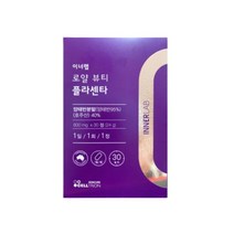 셀트리온 이너랩 로얄 뷰티 플라센타 양태반 콜라겐 2박스, 로얄뷰티플라센타 2박스_[B0008673]
