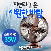 GDF9285 MY 4엽날개 메탈선풍기 선풍기/여름/여름선풍기/에어컨디셔너, 상세페이지 참조