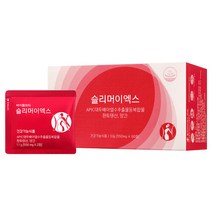 바이탈뷰티 바이탈뷰티 슬리머 이엑스, 단품없음