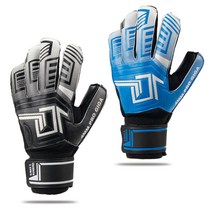 썬버드 유소년 성인용 골키퍼장갑 GMAX2 GK글러브 축구장갑, 블루