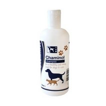 [동물병원전용]챠미놀 약용샴푸 200ml/500ml 세균/곰팡이 억제 강아지고양이겸용, [동물병원전용]챠미놀 약용샴푸 500ml