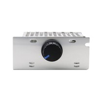 Ac 220 v 조광기 전자 모터 속도 전압 조정기 4000 w 전자 볼트 조절기 조광기 220 v, 2.가변기 4000W : BB757