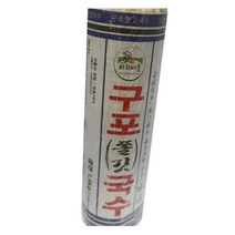 원하프구포국수(중면)1.4kg/하회마을, 단품