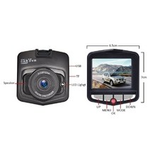 차량용블랙박스 1채널 2채널 스마트폰연동 1080p 2 4인치 lcd dvr 카메라 g, 검은색, 32g