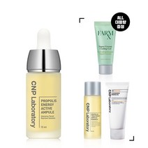 차앤박 프로폴리스 에너지 액티브 앰플 15ml