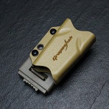 GEN-II Leatherman WAVE +/SIGNAL/SURGE/P2/P4/OHT/TTI/ CHARGE/REBAR/skeletool용 퀵 풀 릴리스 슬리브 전, 08 SURGE  2nd-DE