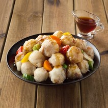 선진팜 목화솜 탕수육 420g 찹쌀탕수육 한돈 냉동탕수육, 단품