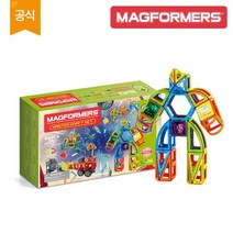 맥포머스 마스터 크래프트 세트, 없음