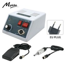 치과 용 e-type 35000 rpm 마이크로 모터 핸드 피스 키트 치과 실험실 연마, 9월 18일 EU
