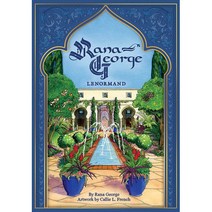 타로쇼핑몰 라나조지 레노먼드 타로카드 Rana George Lenormand