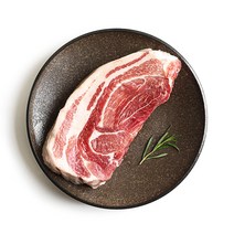 [고기파는녀석들] 듀록 앞다리살 스페인산 2kg (두께선택가능), 듀록 앞다리살 2kg, 불고기용