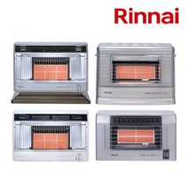 린나이 가스난로 RHS-450/650 벽걸이형 스탠드형 가스히터 스토브, 도시가스(LNG), RHS-650S(스탠드형)