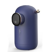 1600W 인스턴트 난방 물 디스펜서 스마트 전기 펌프 3s 빠른 열 Dispensador 정량 양동이 병 디스펜서 220V, 01 blue_02 UK