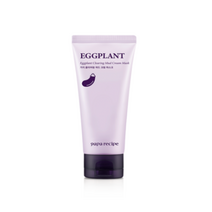 파파레서피 가지 클리어링 머드 크림 마스크 100ml 1개입 1개 1021459