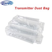 전동 호이스트 미니 윈치 도르레 f21 f23 f24 산업용 리모콘 먼지 재킷 크레인 리모콘 커버 부품, f24-10용 슈트, 3개