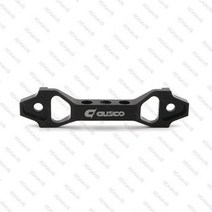 CAUSCO 자동차 레이싱 배터리 넥 알루미늄 고정 브래킷 홀더 14cm 19cm, 01 Black-145mm