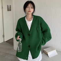 패션라인 BL6937_로베 가디건 가을신상/가디건/니트