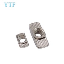 Reprap 3D 프린터 M3 M4 알루미늄 프로파일 부품/액세서리 T 타입 너트 2020, [05] 30 M4