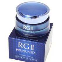 RGII 프리미엄 EX 하이드로크림 55ml/수분크림/초보습/무료배송