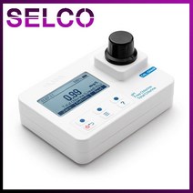 HANNA PH 잔류염소 총염소측정기 HI97710(구 HI96710) 다항목수질측정기