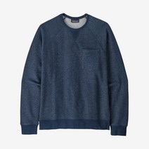 파타고니아코리아 백화점 정품 네이비 (26380N7) 멘즈 만야 플리스 풀오버