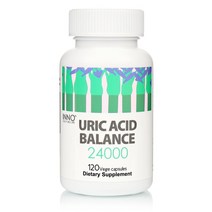 Inno Uric Acid Balance 이노 요산 밸런스 24000mg 120베지캡슐, 120정, 1개, 120정
