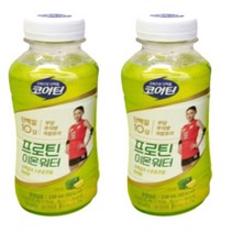 코어틴 프로틴이온워터 단백질수분충전음료 330ml