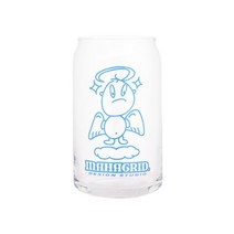 MAHAGRID FALLEN ANGEL BEER GLASS MG2CFMAB83A, 투명, F