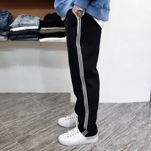 이노마 4타입 겨울 밴딩 기모 트레이닝팬츠