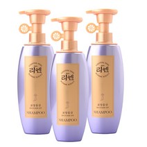 (1＋1＋1) 리엔 보양홍삼 탈모증상완화 샴푸 400ml 3개 _FM