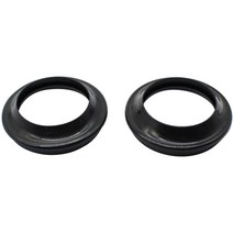 할리용품 할리 데이비슨 헤리티지 소프테일 FLST 2006 Fatboy Lo 10-13 용 오토바이 부품 프론트 포크 댐퍼, 02 Dust Seal