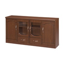 수퍼니처 펀치 크레덴자 중역실수납장