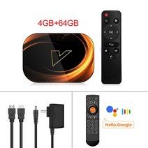 TV 셋톱 박스 스마트 수신기 OTT VONTAR X3 안드로이드 9 4GB 128GB 8K TVBOX Amlogic S905X3 듀얼 와이파이 1080P 4K 9.0 셋톱박스 6, 미국 플러그_1, 4GB 128GB G21 RC_9