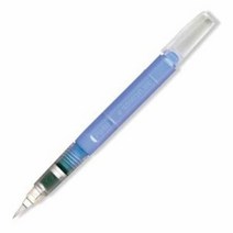 스테들러 워터 브러쉬 중 수채화브러쉬 워터브러쉬 미술브러쉬, 단품
