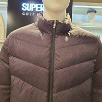 슈페리어 [2001아울렛천호점][슈페리어][SUPERIOR][여성골프][남성골프] 가을겨울 가볍고 따듯한 자켓 스타일 광택 소재 구스다운 점퍼 SCZ6403