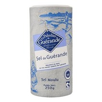 게랑드 가는 토판 천일염, 250g, 5개