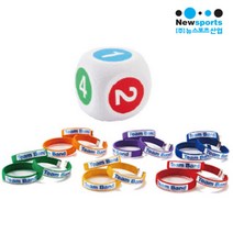뉴스포츠스캐터볼게임세트 체육교구, 단품, 1개