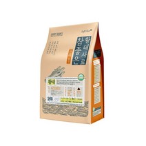 참좋은 황태사료 강아지 반건조 소프트사료 연어1kg, 단품, 단품, 단품