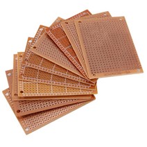 5 / 10 / 20pcs Bakelite 회로 보드 DIY 프로토 타입 단일 측면 구리 PCB 보드