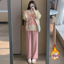 임산복 임신복 임산부바지 2023 만삭 임부복 원피스 원피스 결혼식 레깅스 하객룩 슬랙스 키큰임부복 키작맘임부복 35 가을옷 플러스 비대 사이즈 와이드 드롭감 드래그 팬츠 왕홍