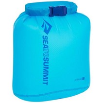 바다에서 정상까지 울트라-실 드라이백, Blue Atoll, 13 L, 블루 아톨
