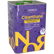 노루페인트 우레탄방수 옥상방수페인트 상도 크린탄3000K 녹색/회색 12.6L, 크린탄3000K(회색) 12.6L