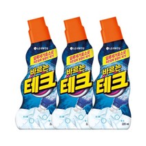 LG생활건강 바르는 테크 220ml x 3개