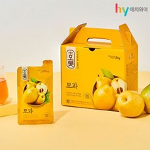 에치와이 [에치와이] HY 오롯 모과즙 2박스, 상세 설명 참조, 단일옵션