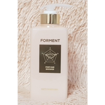 [정품] 포맨트 올인원 퍼퓸샤워 코튼메모리 500ml 1 개, 500ml1개