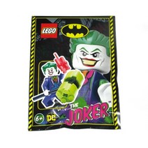 레고 211905 배트맨 호일팩 The Joker foil pack #2