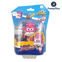 6살 아동 변신완구 슈퍼윙스 변신 미니아리 입학선물 크리스마스 변신로봇 로봇
